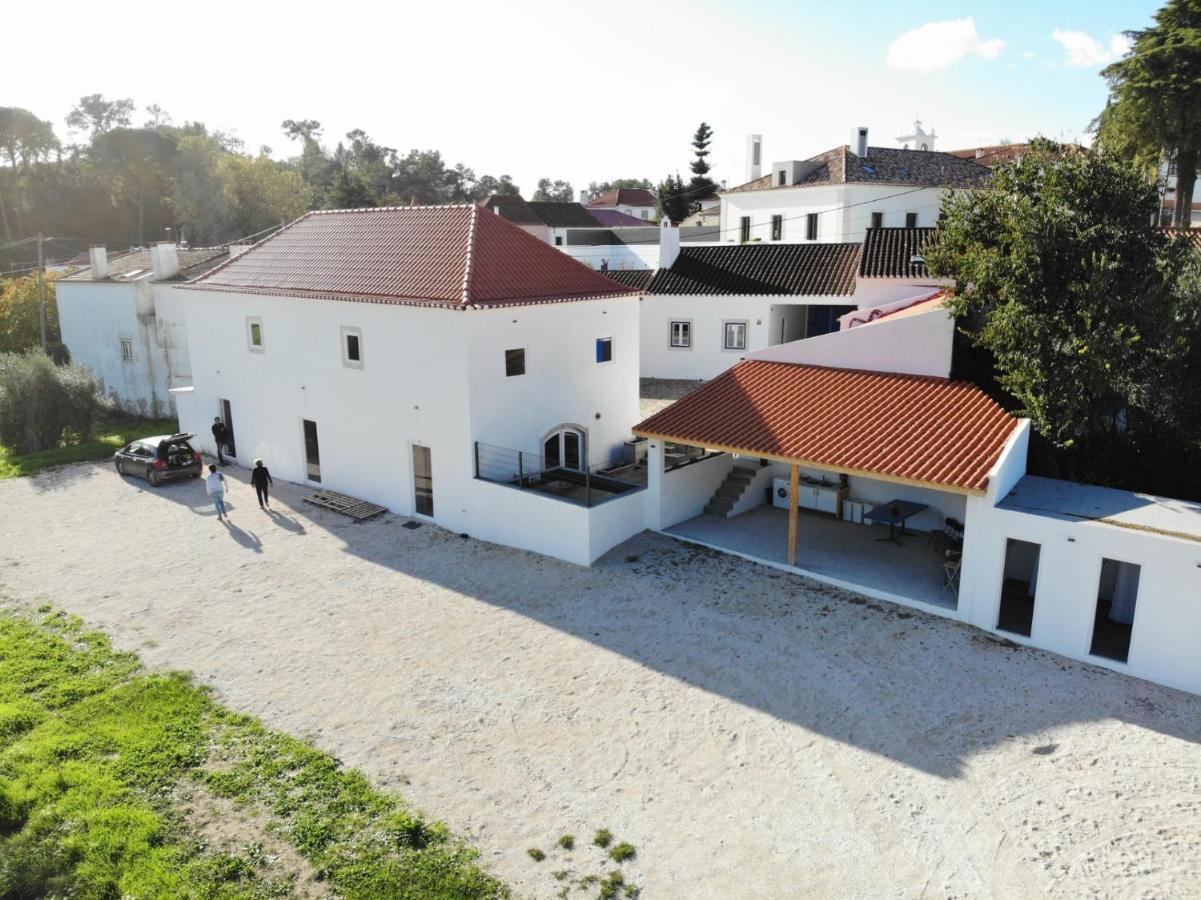 Azoia 10 - Hostel & Casas De Campo Azoia de Baixo Eksteriør bilde