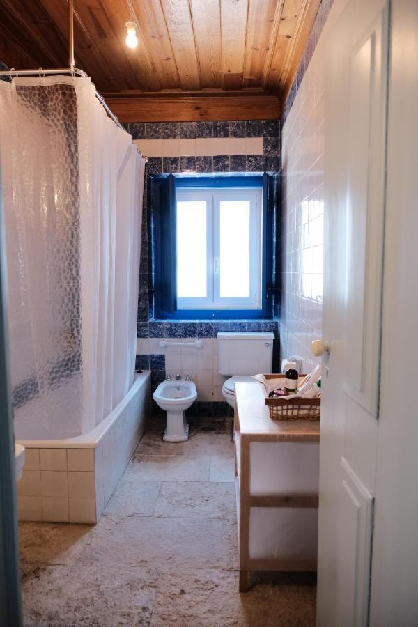 Azoia 10 - Hostel & Casas De Campo Azoia de Baixo Eksteriør bilde