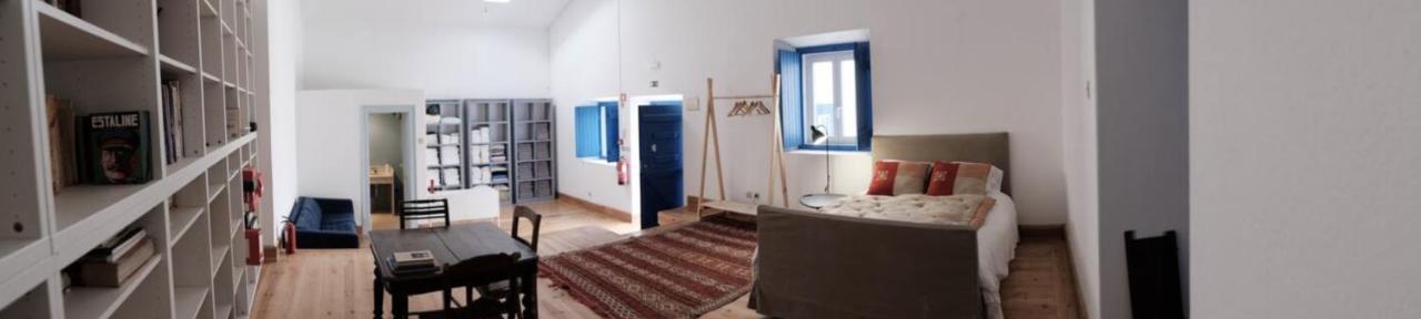 Azoia 10 - Hostel & Casas De Campo Azoia de Baixo Eksteriør bilde