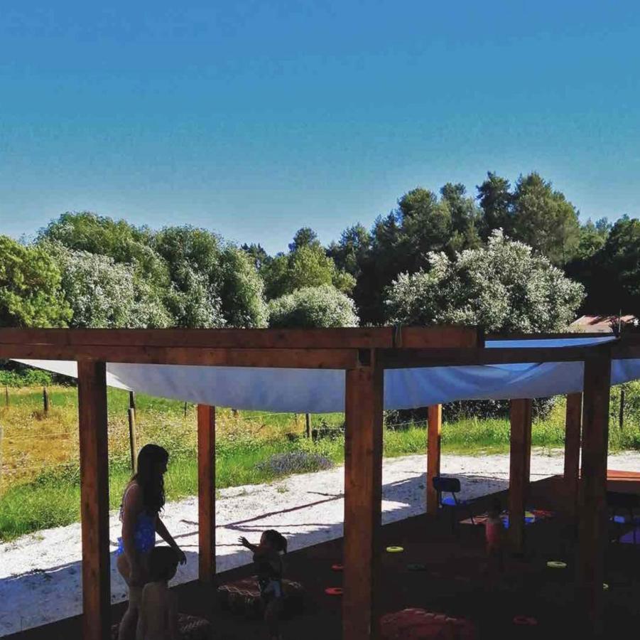 Azoia 10 - Hostel & Casas De Campo Azoia de Baixo Eksteriør bilde
