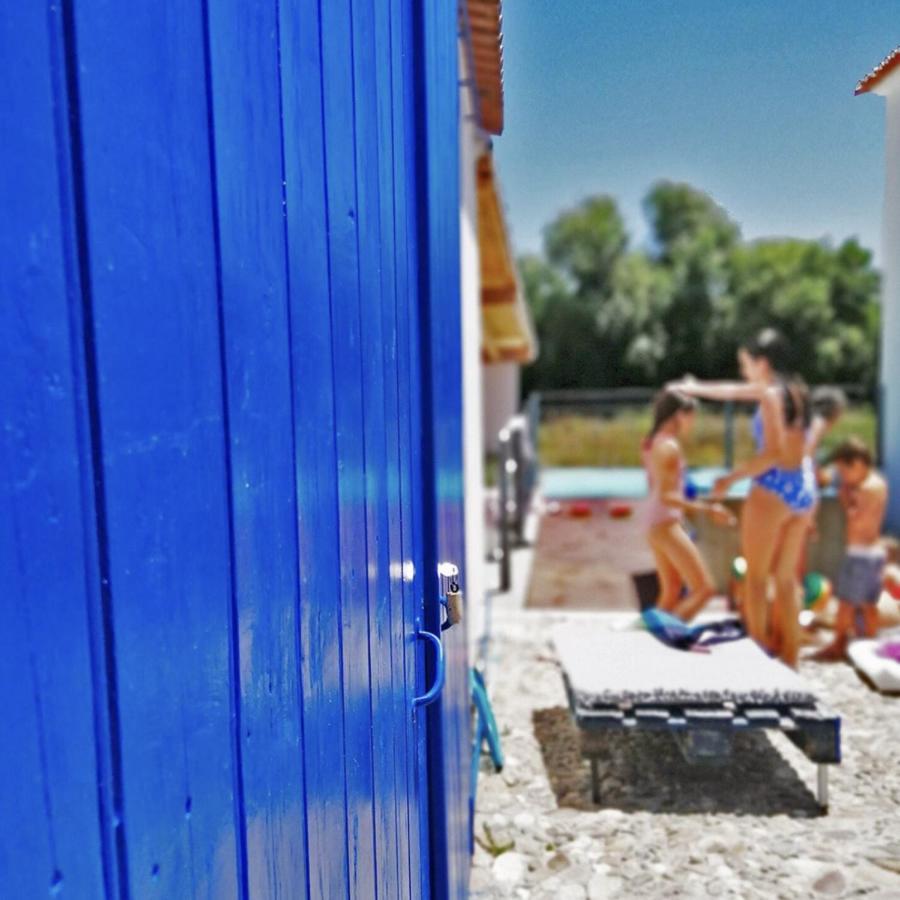Azoia 10 - Hostel & Casas De Campo Azoia de Baixo Eksteriør bilde