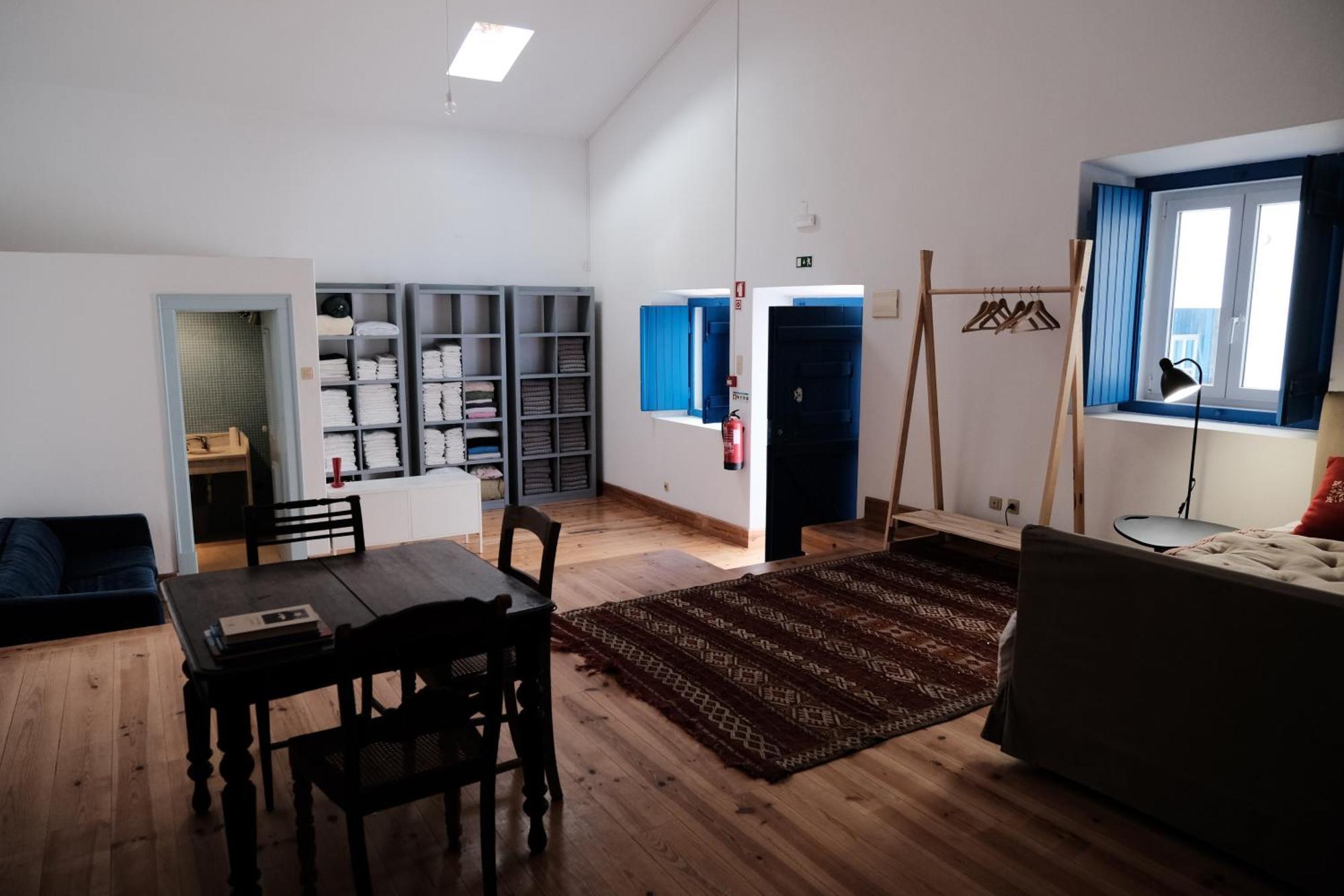 Azoia 10 - Hostel & Casas De Campo Azoia de Baixo Rom bilde