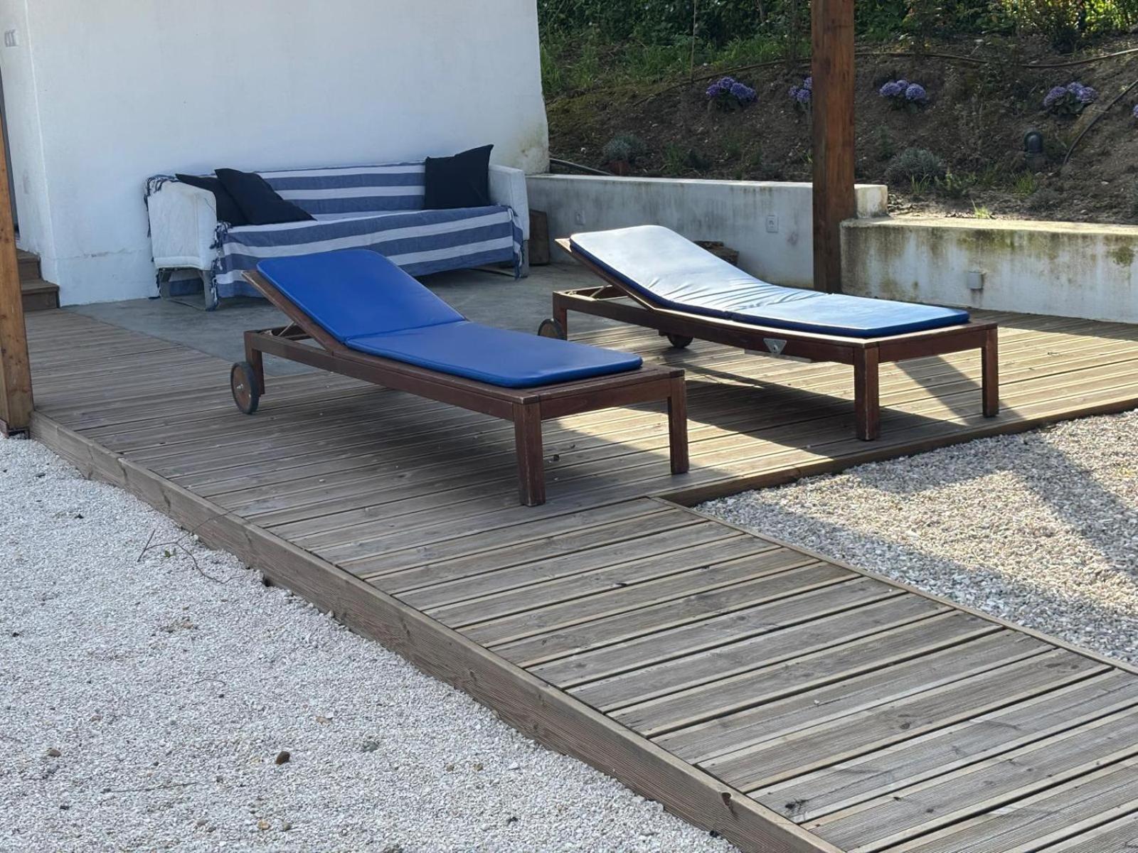 Azoia 10 - Hostel & Casas De Campo Azoia de Baixo Eksteriør bilde